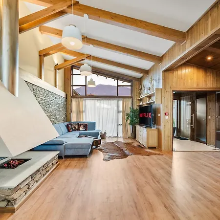 Pirin Golf Lux For & Chill By Kvartiri Ltd Villa Razlog