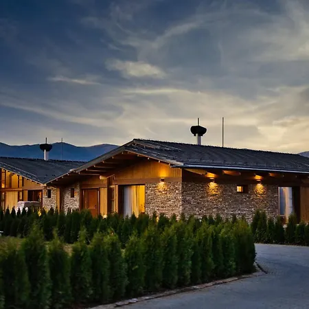 Villa Pirin Golf Lux For & Chill By Kvartiri Ltd *