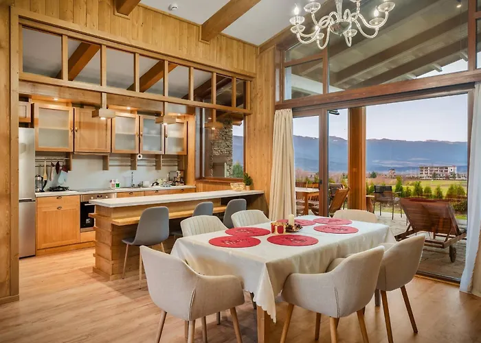 Villa Pirin Golf Lux For & Chill By Kvartiri Ltd Razlog