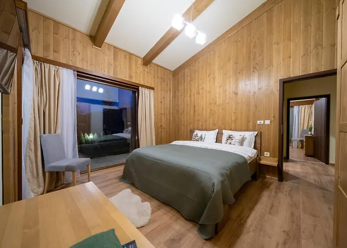 Pirin Golf Lux For & Chill By Kvartiri Ltd Βίλα