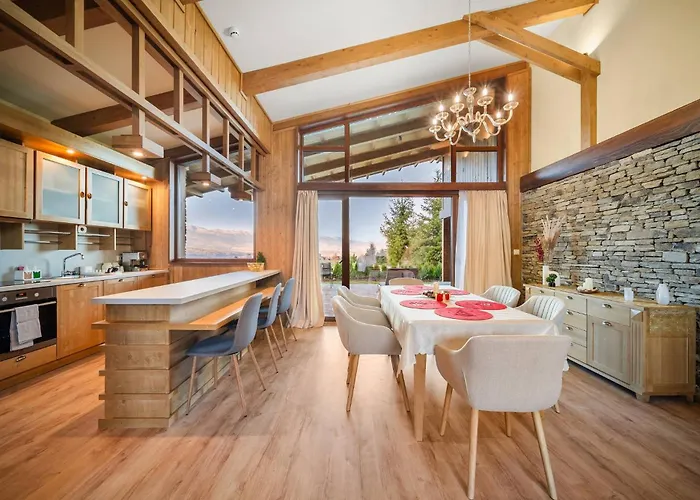 Βίλα Pirin Golf Lux For & Chill By Kvartiri Ltd