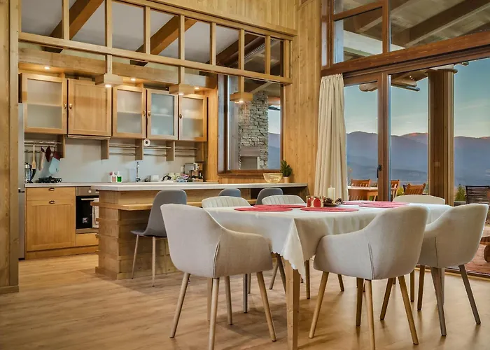 Pirin Golf Lux For & Chill By Kvartiri Ltd Βίλα *