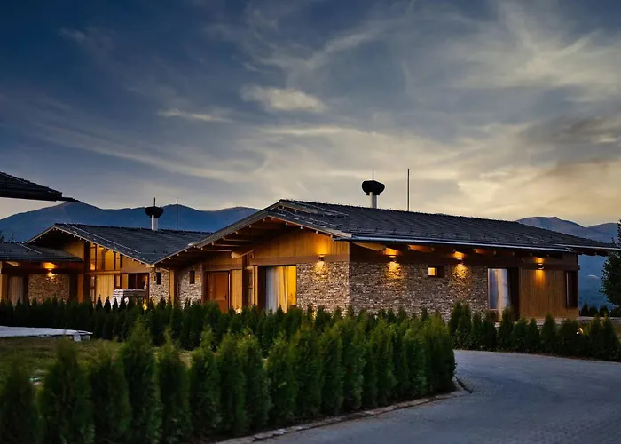 Villa Pirin Golf Lux For & Chill By Kvartiri Ltd *