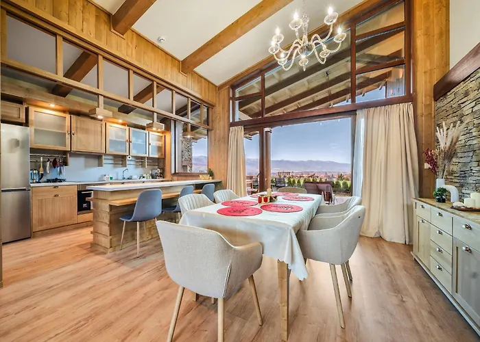 Βίλα Pirin Golf Lux For & Chill By Kvartiri Ltd