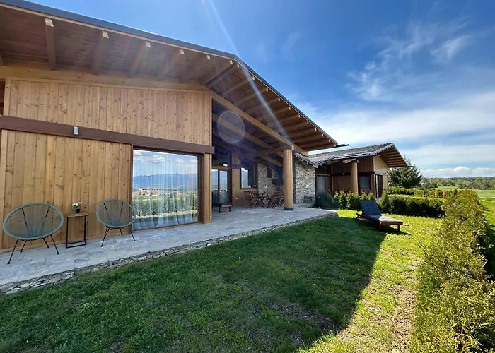 Pirin Golf Lux For & Chill By Kvartiri Ltd Βίλα