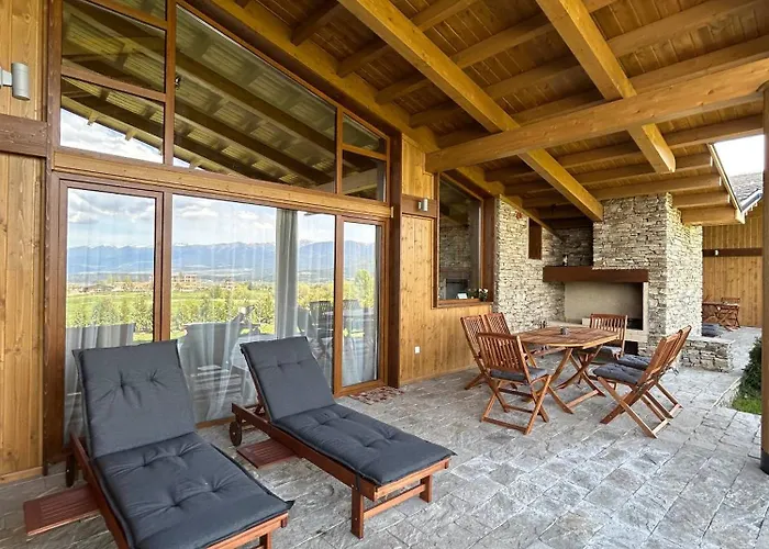 Βίλα Pirin Golf Lux For & Chill By Kvartiri Ltd